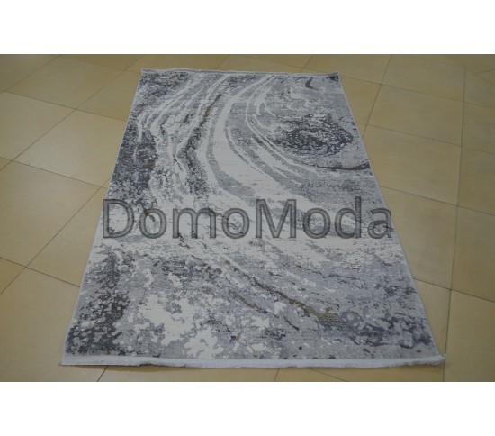 Синтетичний килим Venezia B759 cream - l.gray - Висока якість за найкращою ціною в Україні